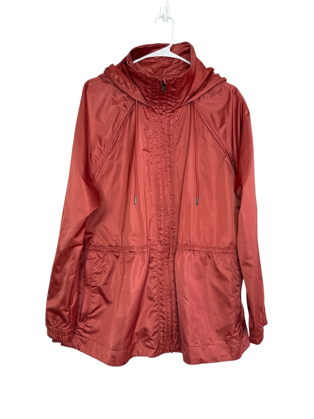 Avia Women's Lifestyle Jacket in Clay Red XXL